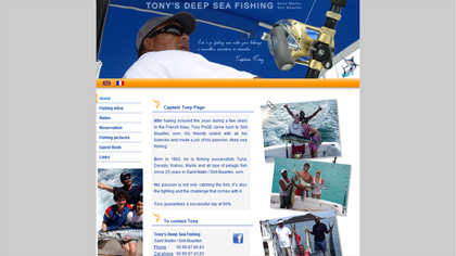 Virtual Deep  Fishing on Tony Deep Sea Fishing